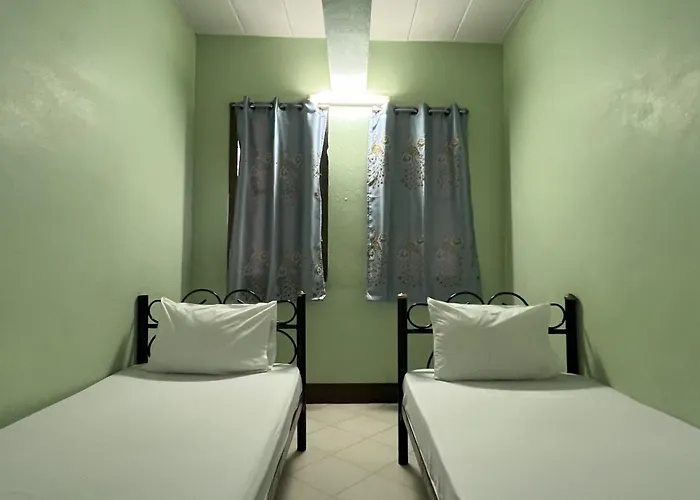 Bella Bella House 招待所