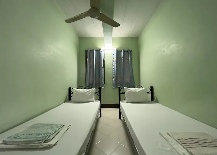 招待所 Bella Bella House 曼谷