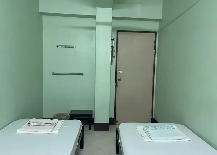 招待所 Bella Bella House 曼谷
