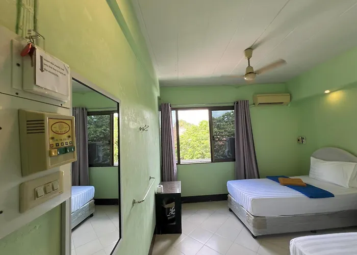 招待所 Bella Bella House 曼谷