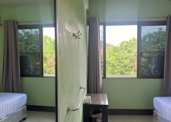 Bella Bella House 招待所 曼谷